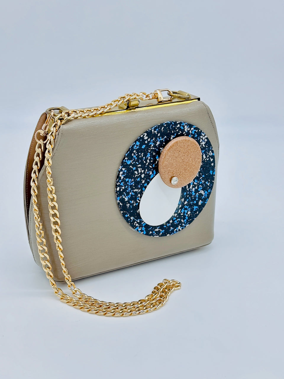 "Ladies Who Lunch" Upcycled Vintage Handbag
