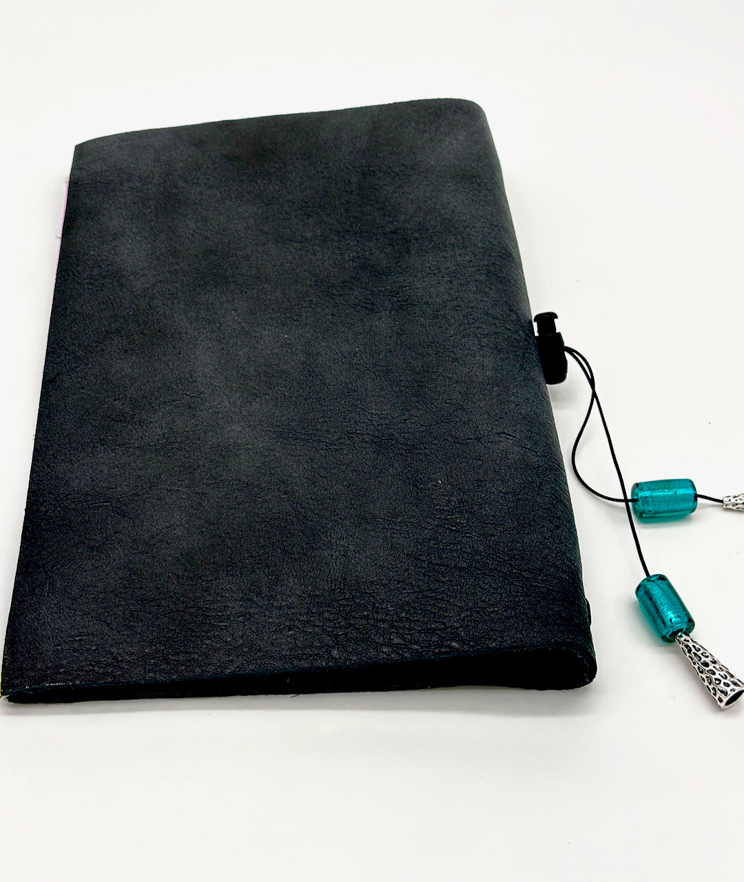 "Eye Wood, Would You?" Refillable Leather Journal