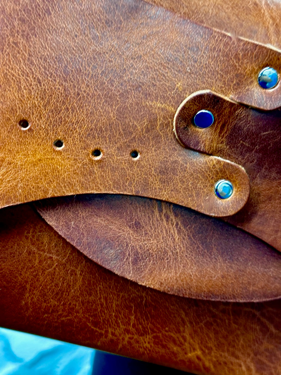 The "Wholey Chic!" Circles Crossbody
