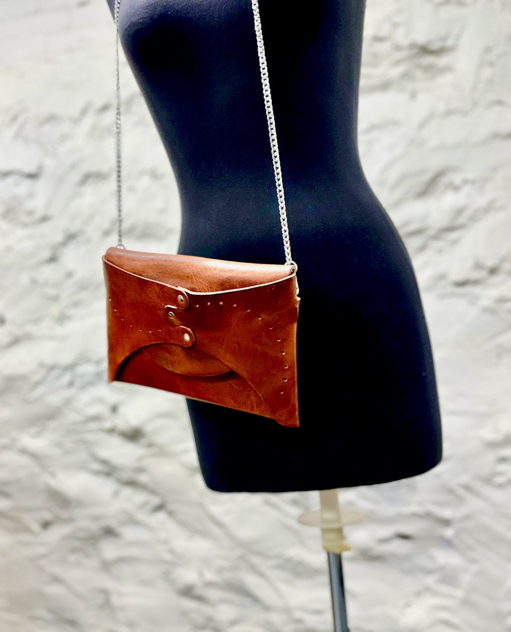 The "Wholey Chic!" Circles Crossbody