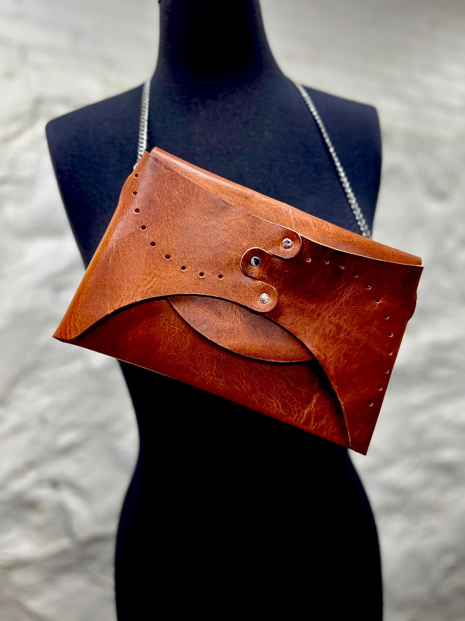 The "Wholey Chic!" Circles Crossbody