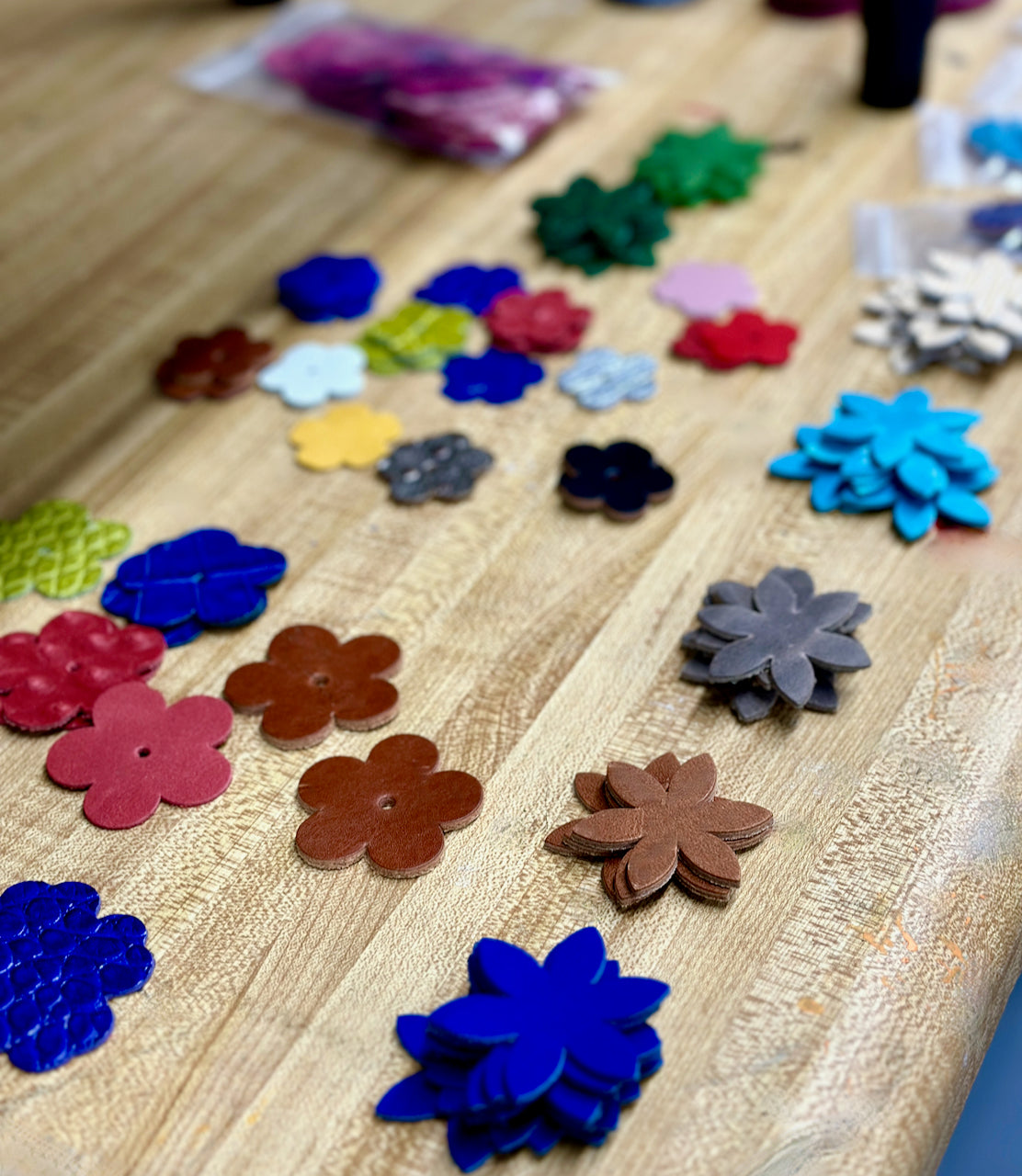April 8, 2025 ADULT Beginning Leatherworking 2 Hour Class, 6:30 pm to 8:30 pm