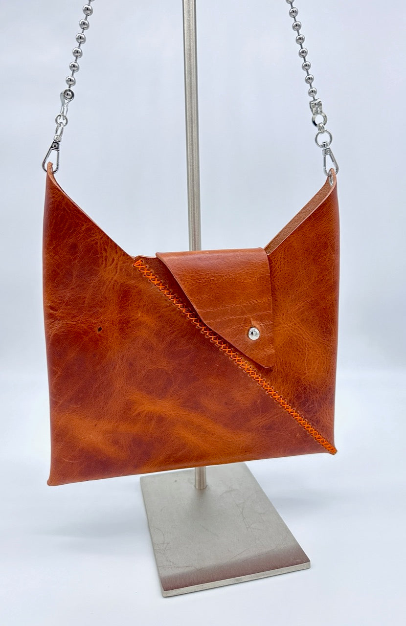 "The Bamber Vee" in Cognac