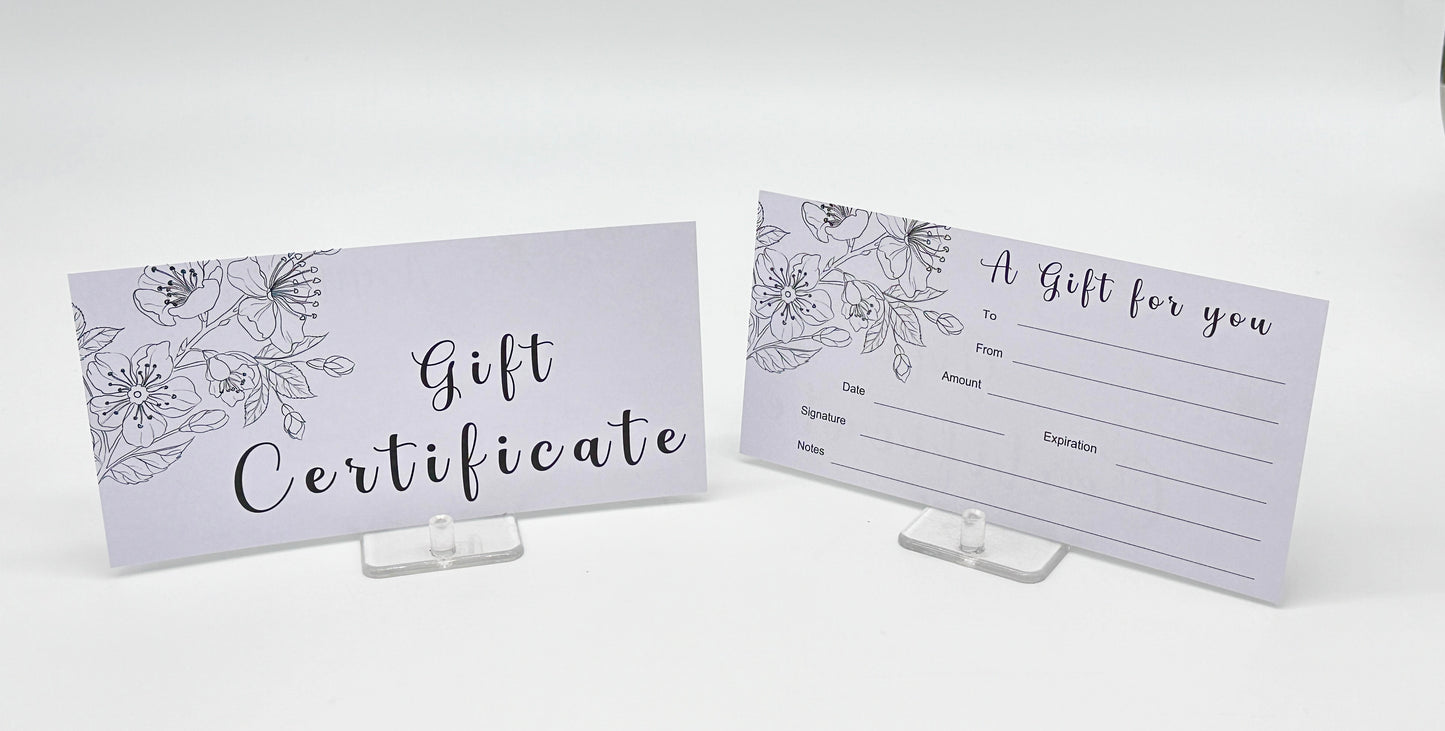 Gift Card