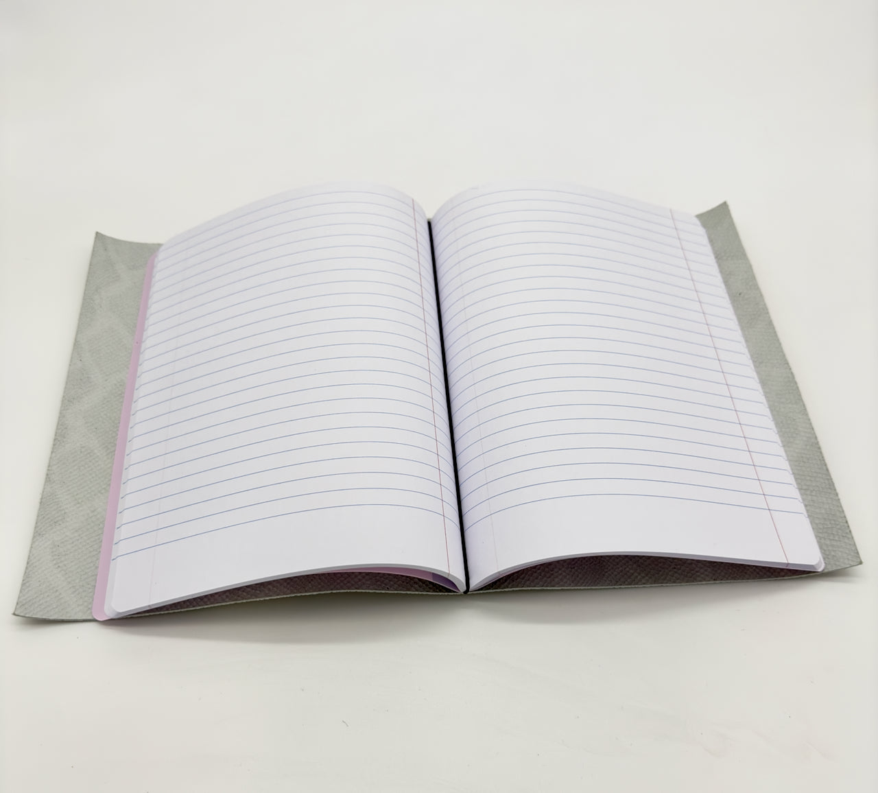 refillable lined paper notebook insert
