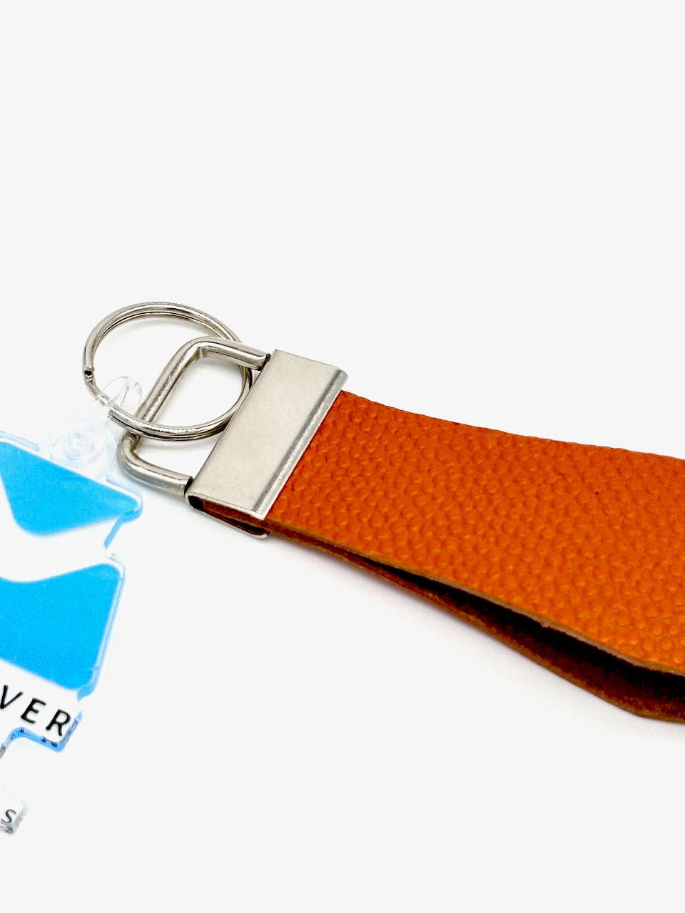 "Bounce" Key Ring