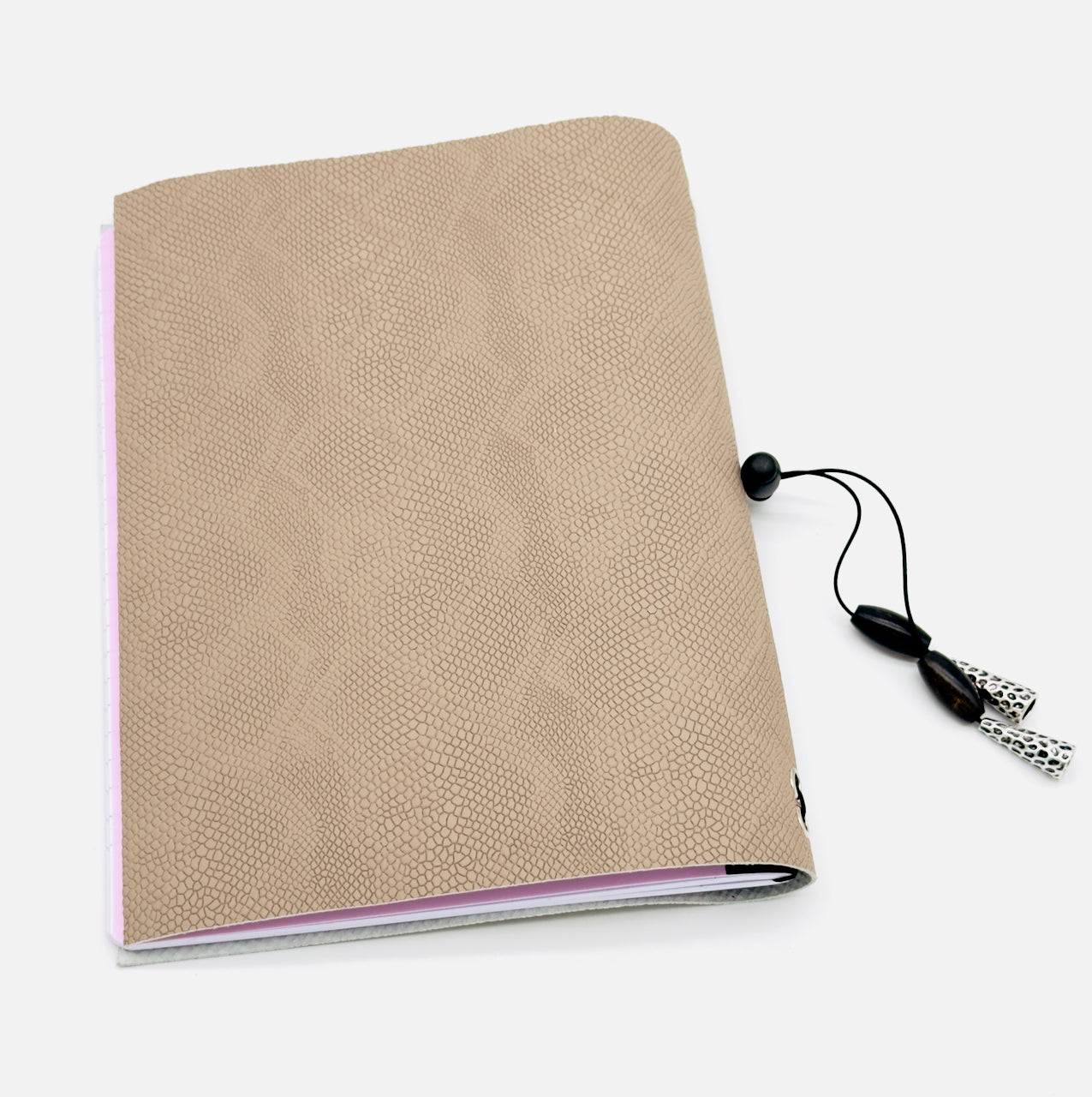 "A Murder of Crows" Leather Refillable Journal