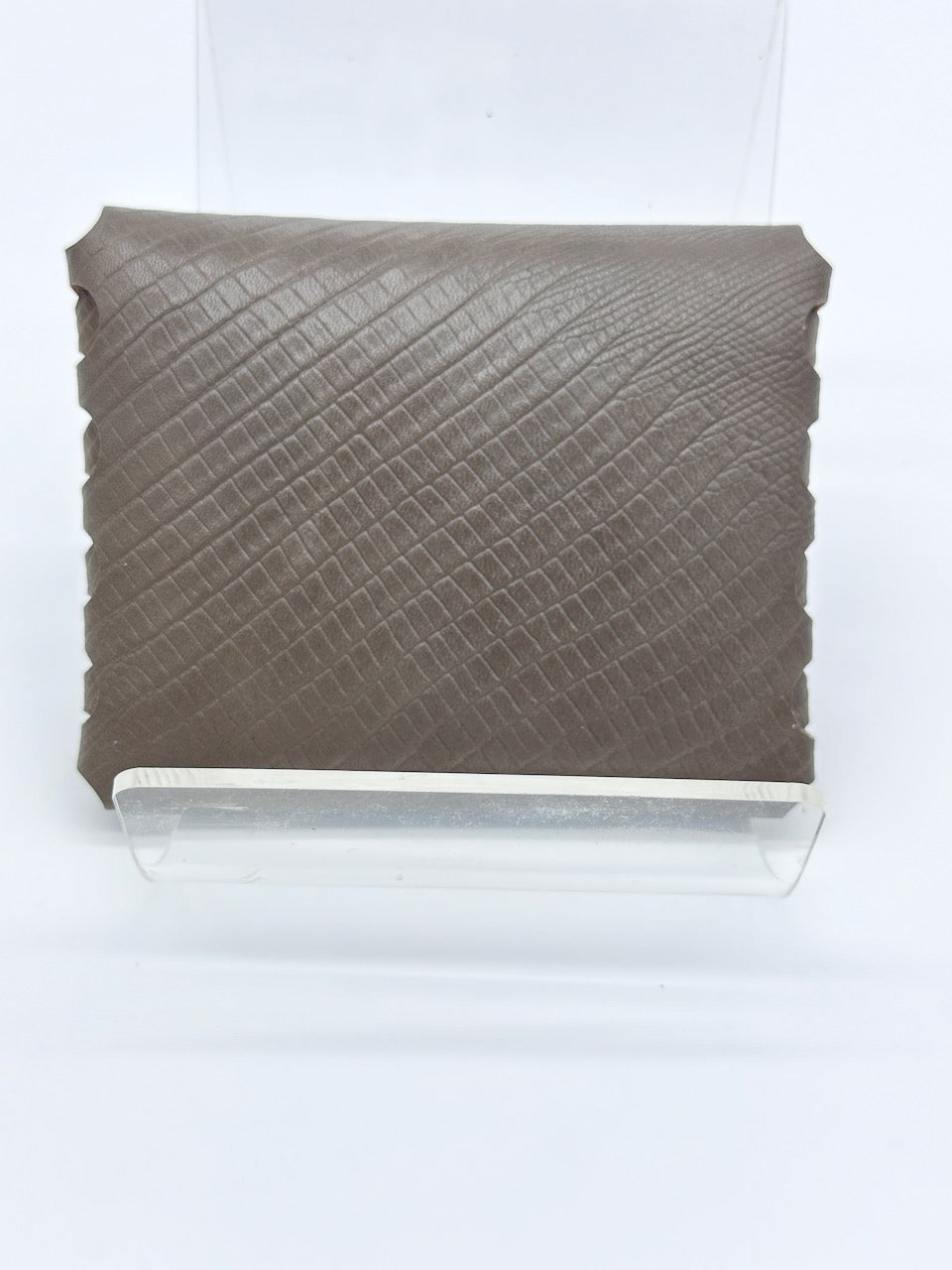 "The Cash Cache" Wallet in Gray
