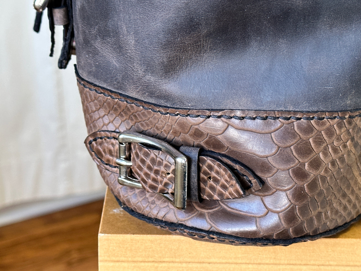 "The Roxanne Backpack"